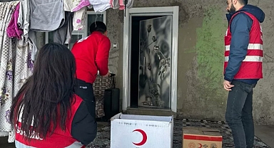 Genç Kızılay Patnos Gönüllülerin iyilik rotası şaşmadan devam ediyor