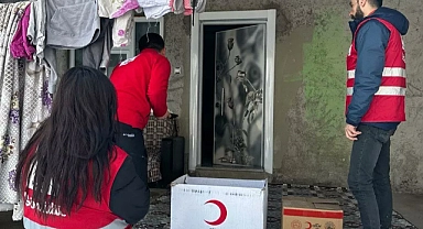 Genç Kızılay Patnos Gönüllülerin iyilik rotası şaşmadan devam ediyor