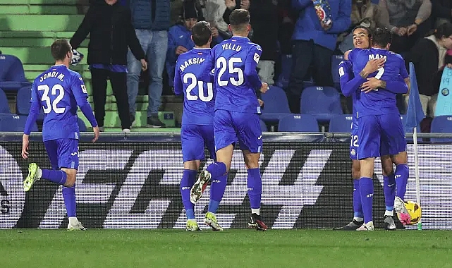 Getafe 2 - 0 Granada  MAÇ ÖZET VE SONUCU