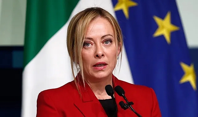 Giorgia Meloni kimdir? Kaç Yaşında?