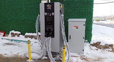 Gümüşhane'nin ilk "Avrupa Yeşil Mutabakatı" kriterlerini taşıyan işletmesi Şiran'da