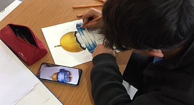 Hamur'da  “Değerli Zamanlar Eğitim Programı” kapsamında öğrencilere ücretsiz eğitim veriliyor