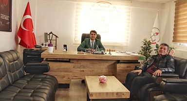 Hamur'da öğrencilere başarı ve motivasyon söyleşisi