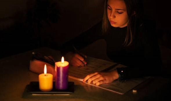 Hatay’da ani elektrik arızası