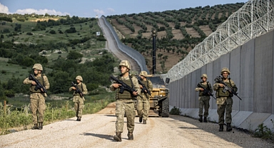 Hudut Kartalları iş başında: Sınırda 5 kişi yakalandı