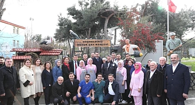 İBB Başkan Adayı Kurum’dan yaşlılara müjde!