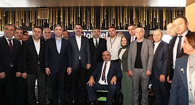 İBB Başkan adayı Murat Kurum "Bu güzel şehri afetlerde yanımızda olmayanların ihmaline terk etmeyeceğiz"