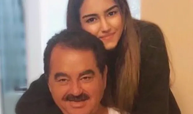 İbrahim Tatlıses'in torunu Berfin, güzelliğiyle sosyal medyayı salladı.