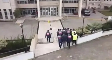 İçişleri Bakanı Yerlikaya Duyurdu: 6 ilde "Mercek-10" operasyonu: 12 gözaltı (Videolu Haber)