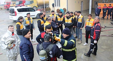 Iğdır Üniversitesi öğrencileri için uygulamalı eğitim