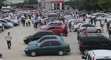 İkinci el otomobil fiyatlarında süpriz gelişme!