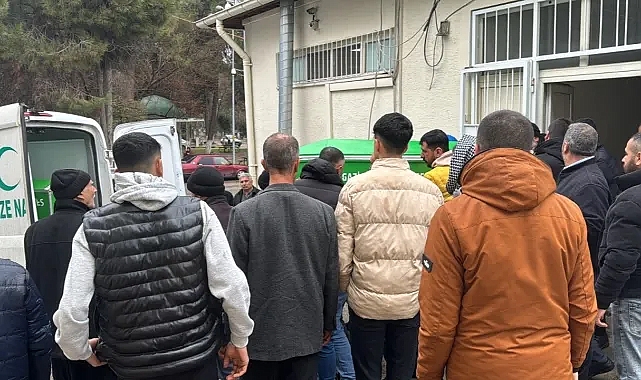 İlk iş gününde asansörden düşen genç hayatını kaybetti