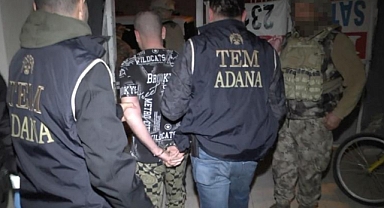 Interpol tarafından kırmızı bültenle aranan 6 DEAŞ zanlısı yakalandı