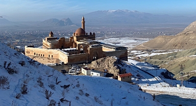 İshak Paşa Sarayı, 2023 yılında 213 bin ziyaretçi ağırladı