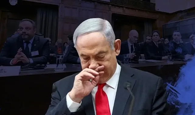 İsrail'in talebi reddedildi! Laheyde İsraile Soğuk Duş