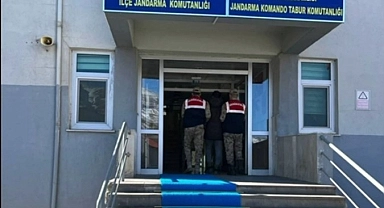 Jandarma Van'da hapis cezası kesinleşmiş 5 kişiyi tutukladı
