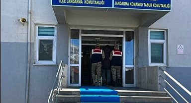 Jandarma Van'da hapis cezası kesinleşmiş 5 kişiyi tutukladı