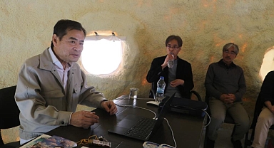 Japon uzmandan Hataylılara uyarı;2-3 katlı yatay mimari şart