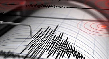 Japonya'da Büyük Deprem