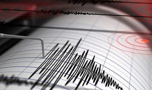 Japonya'da Büyük Deprem