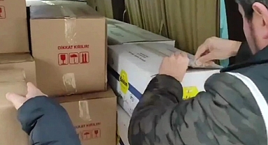 Kaçak/Sahte Alkol Üretimi yapan şahıslara " Çengel-6" operasyonu (Videolu Haber)