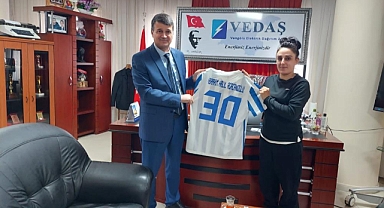 Kadın Futbol takımına tam destek