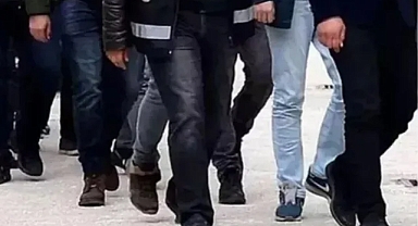"Kafes-31" operasyonunda 12 ülkenin kırmızı bültenle aradığı 42 zanlı yakalandı