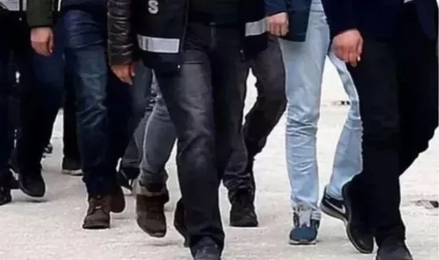 "Kafes-31" operasyonunda 12 ülkenin kırmızı bültenle aradığı 42 zanlı yakalandı