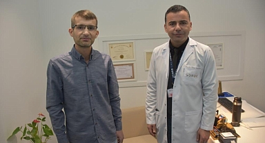 Kanser olan yemek borusu, midesinden yapılan yemek borusuyla değişti