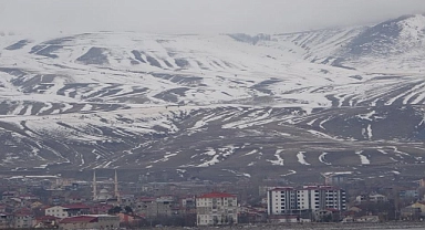 ‘Karın başkenti’ kara hasret kaldı