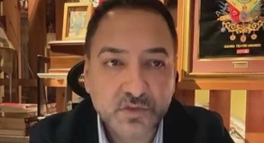 Kars 36 Spor  Kulüp Başkanı Ali Uçum başkanlığı bıraktı