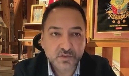 Kars 36 Spor  Kulüp Başkanı Ali Uçum başkanlığı bıraktı