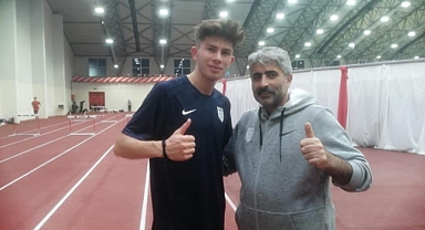 Karslı atletler Türkiye şampiyonu oldu