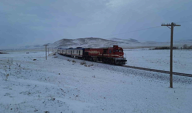 Kars'tan Ankara'ya masalsı yolculuk
