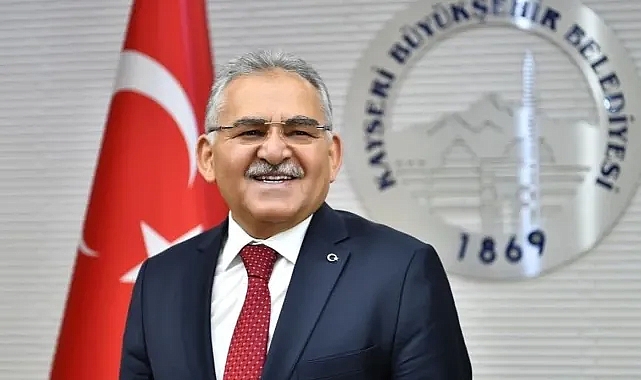 Kayseri Büyükşehir Belediye Başkan Adayı Memduh Büyükkılıç kimdir?