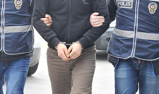 Kesinleşmiş hapis cezası bulunan 4 şahıs yakalandı