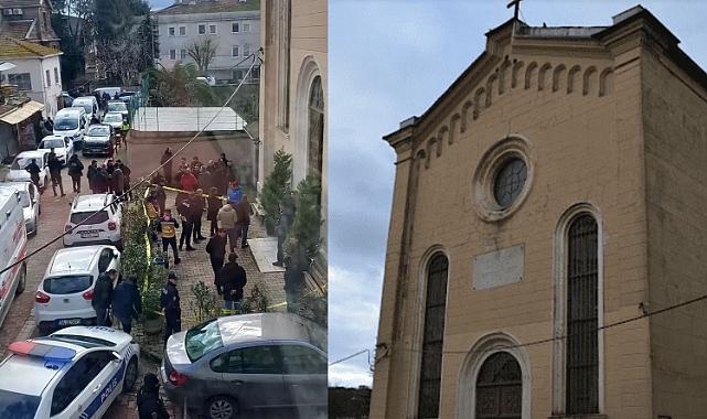 Kilise saldırısına ilişkin yeni gelişme!