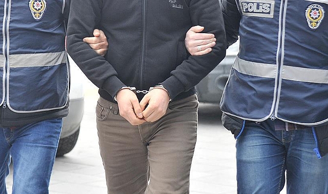 Kırmızı bültende aranan Kazakistan vatandaşı tutuklandı