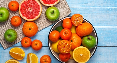 Kış aylarında tüketilmesi gereken meyveler