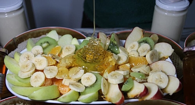 Kış soğuklarına karşı ballı meyve önerisi