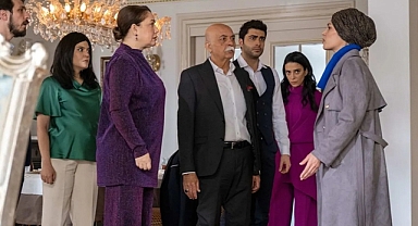 Kızılcık Şerbeti dizisinin 41. bölümü 2 Ocak  tarihli yayını ezber bozacak!