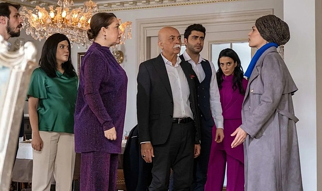 Kızılcık Şerbeti dizisinin 41. bölümü 2 Ocak  tarihli yayını ezber bozacak!