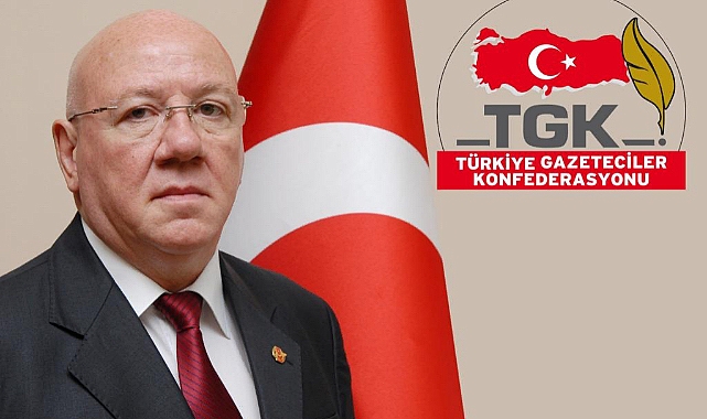 KOLAYLI: 10 OCAK'LAR GERÇEK ANLAMDA BASIN BAYRAMI OLMALI
