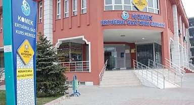 KOMEK kayıt başvurusu başladı