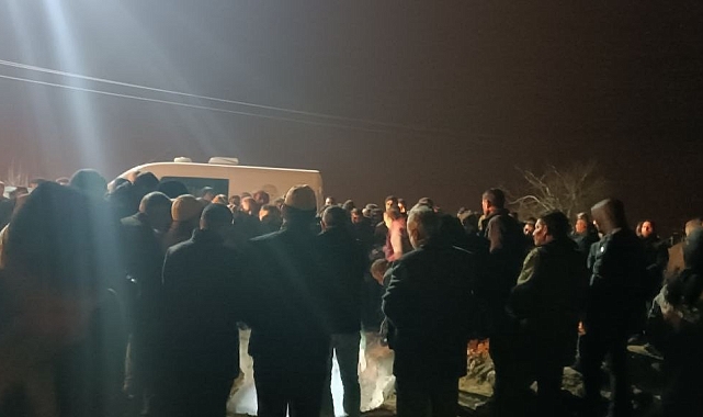 Konteyner yangınında hayatını kaybeden inşaat işçisi Murat Çolak toprağa verildi
