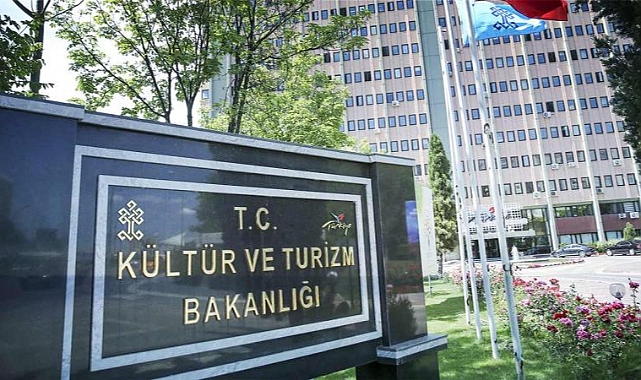 Kültür ve Turizm Bakanlığı farklı branşlardan 1629 personel alacak