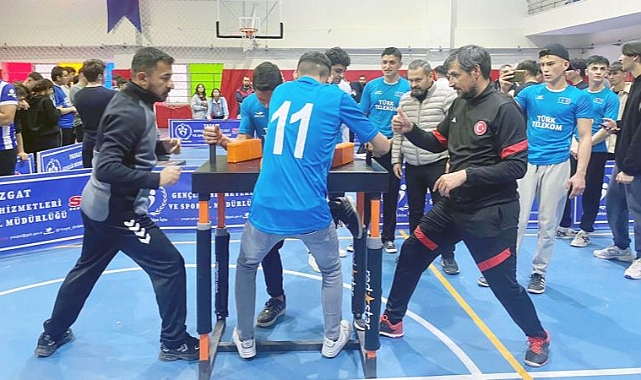 Lise öğrencileri 19 spor dalından birini seçebilecek