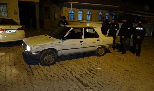 Malatya'da silahlı çatışma; 1 yaralı
