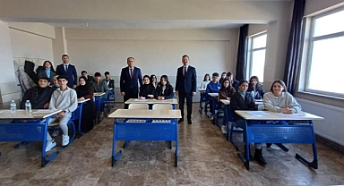 Malazgirt'te karne sevinci