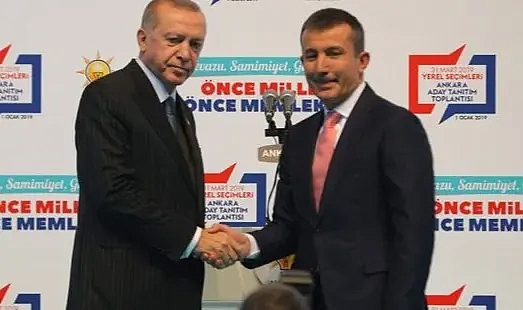 Mamak Belediye Başkan adayı Asım Balcı kimdir?